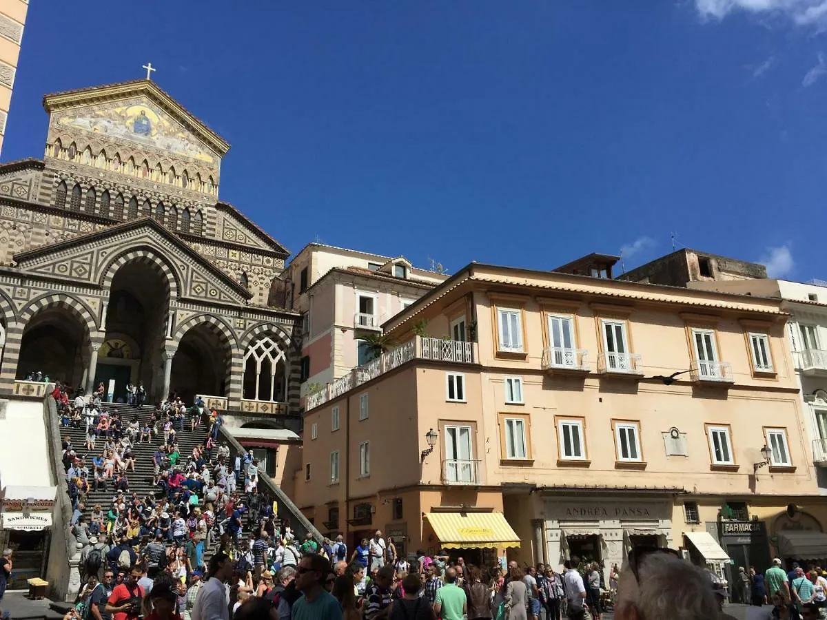 別荘 アマルフィ Casa Duomoヴィラ イタリア